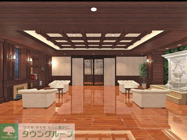 プレジオ川口の物件内観写真